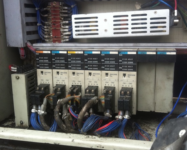 Bảo dưỡng, sửa chữa thiết bị, máy công trình 